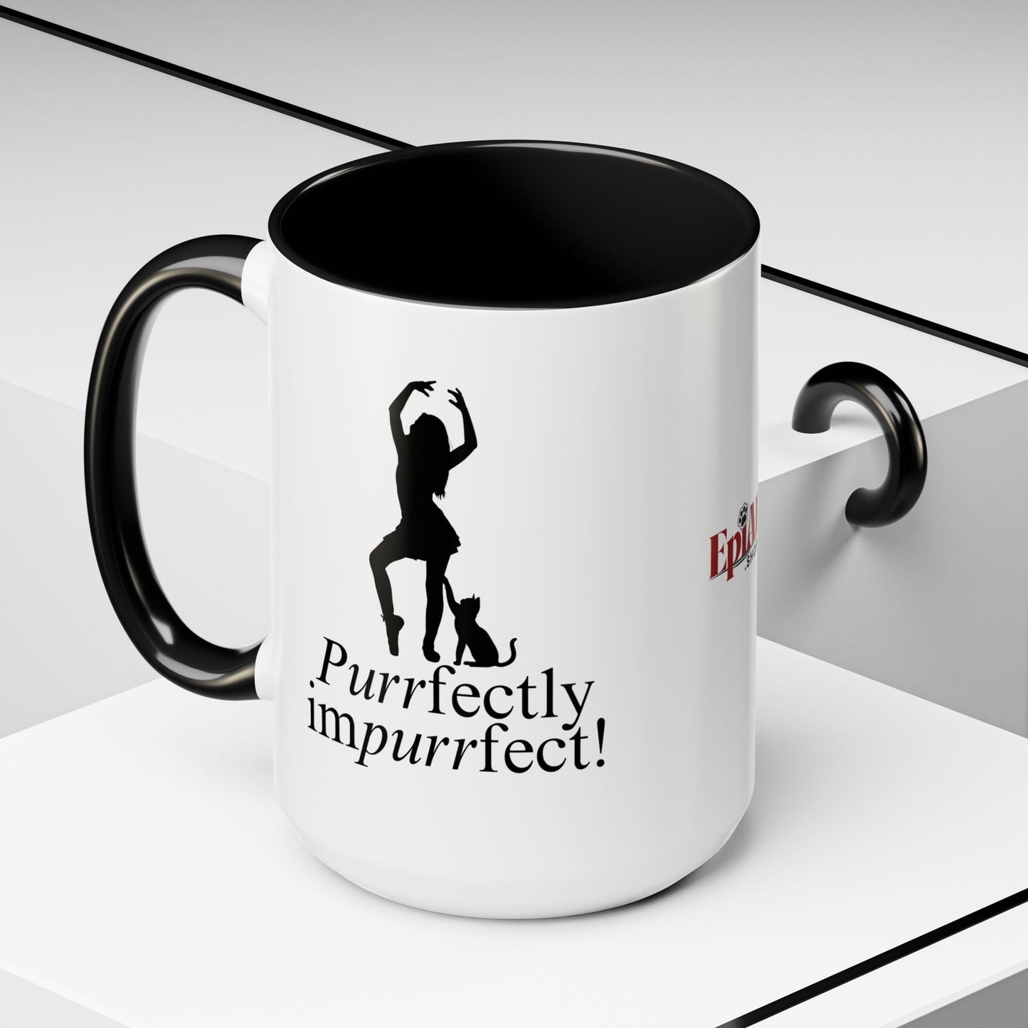 Charmingly Quirky Coffee Mug - Perfect for Every Sip (11oz & 15oz) - Korvel