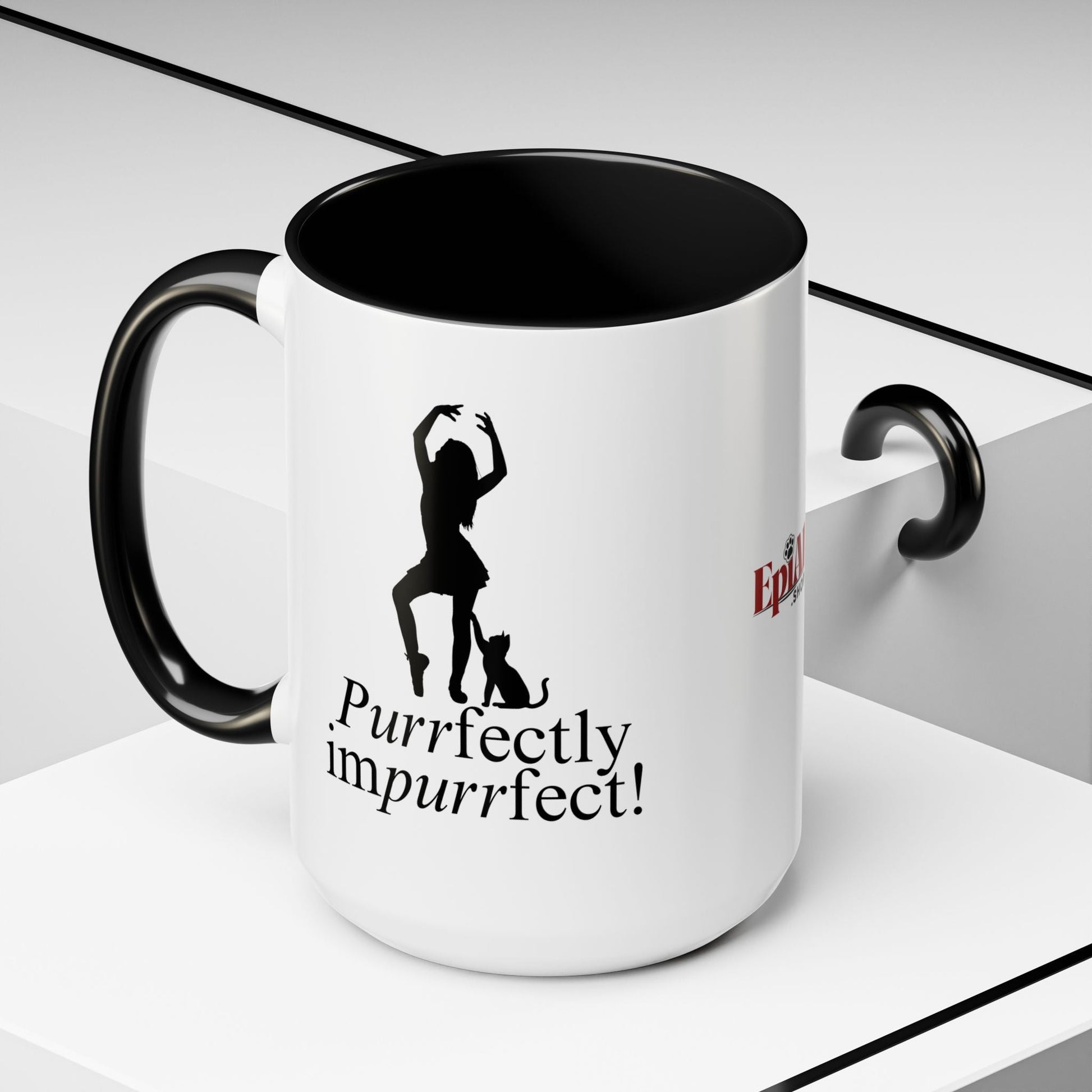 Charmingly Quirky Coffee Mug - Perfect for Every Sip (11oz & 15oz) - Korvel
