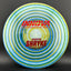 I-Dye Champion Shryke Disc Golf Driver