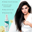 Spray d'Essence de Soins Capillaires Nourrissant pour des Cheveux Lisses et Parfumés