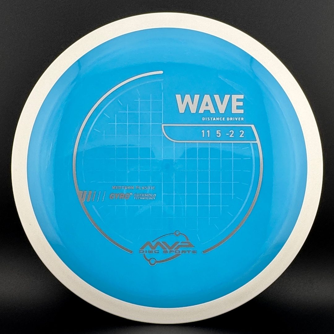 Axiom Neutron Wave Disc Golf Driver