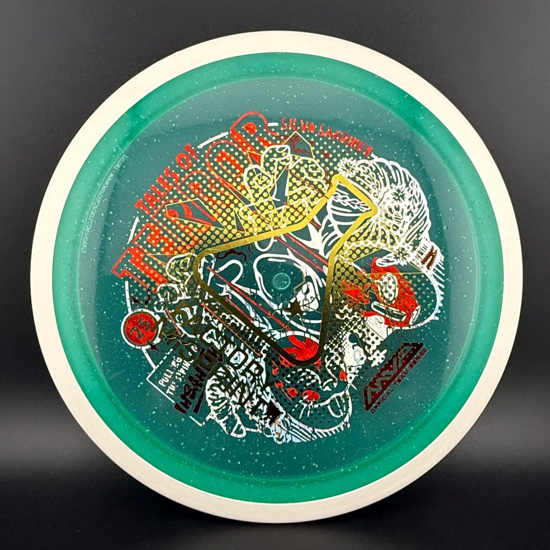 Particle Proton Eclipse Insanity - Puppeteer - Factory Misprint