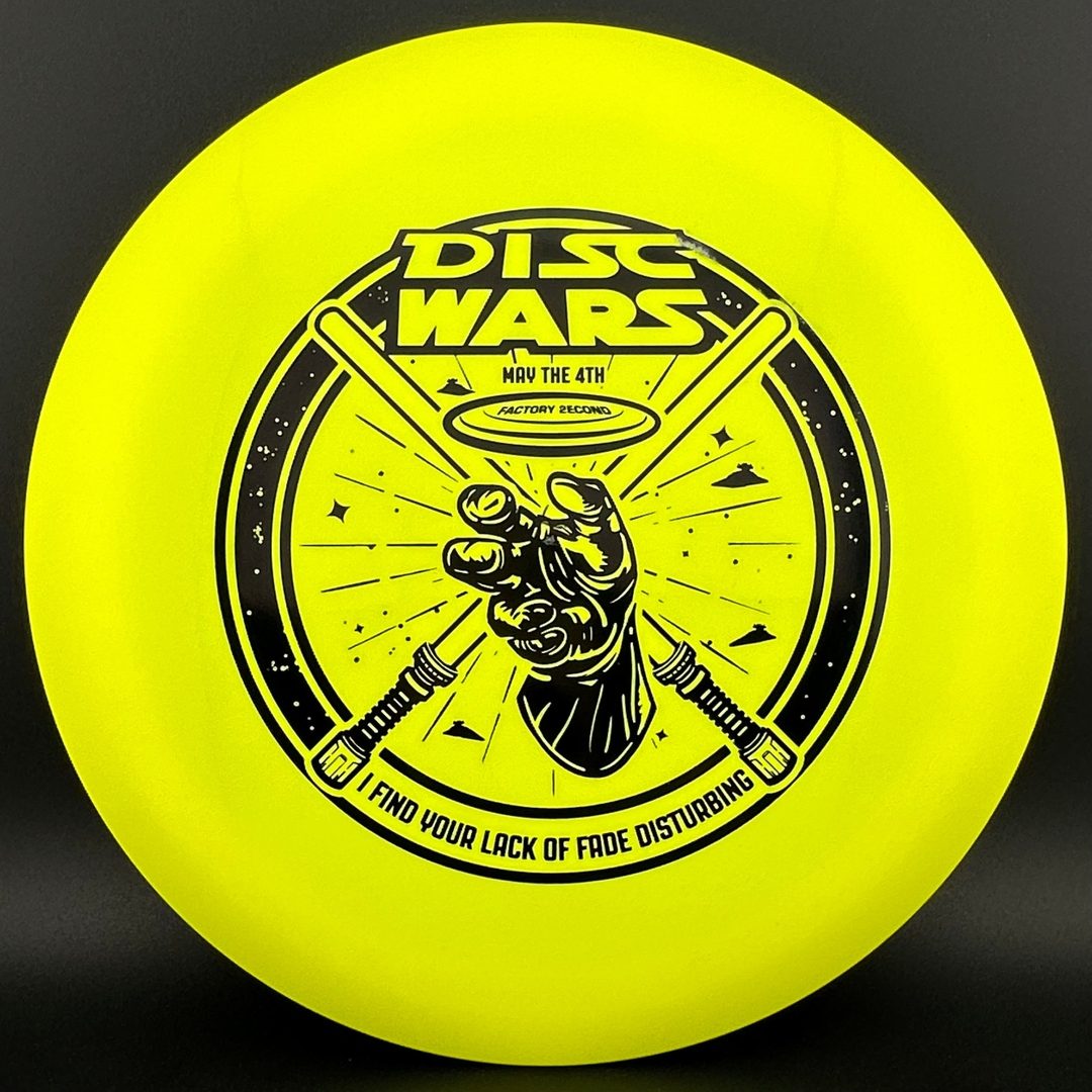 Innova Star Destroyer - Disc Wars Stamp - F2