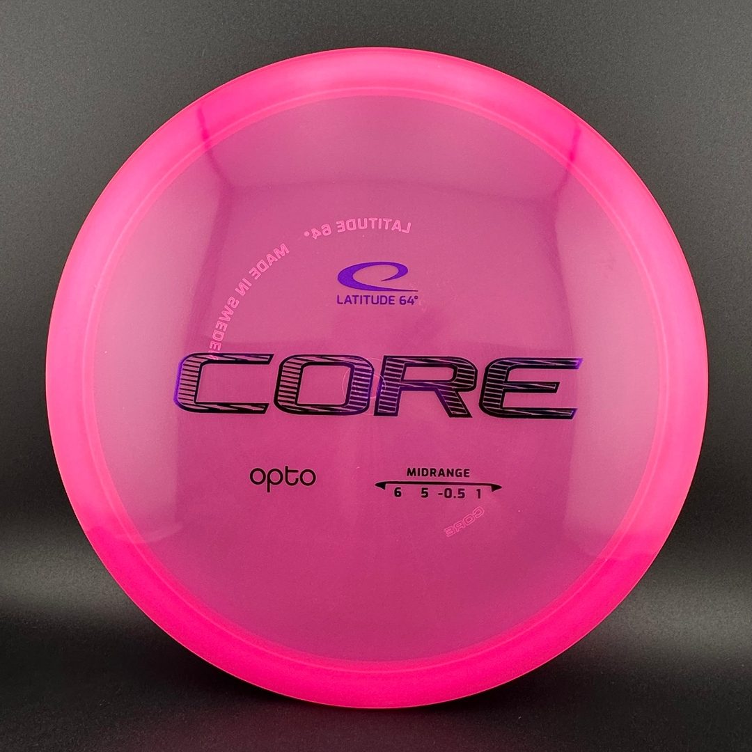 Disco de Golf de Media Distancia Opto Core