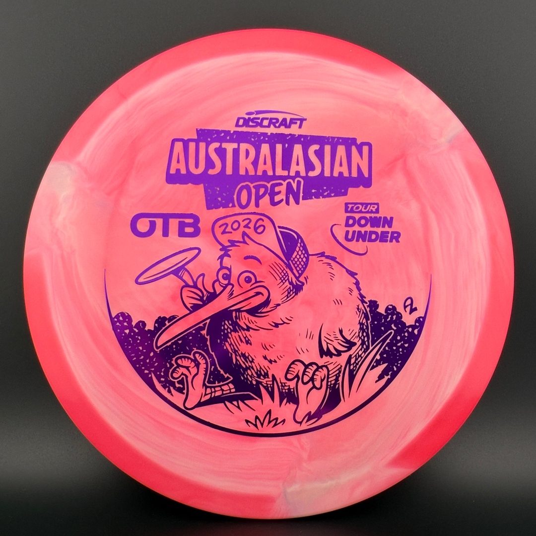 Swirl ESP FLX Cicada - Open de Australasia 2026