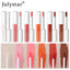 Julystar Transparent Watershine Lip Honey Pearlescent Colorless Lip Glaze Set Liquid Moisturizing Mirror Lip Color - Korvel