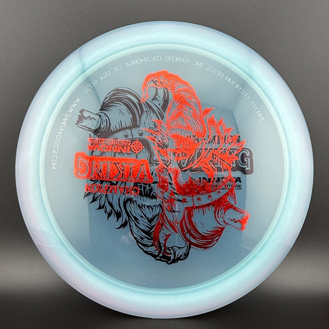 Champion Viking F2 - Serie de Artistas Disc Golf Driver