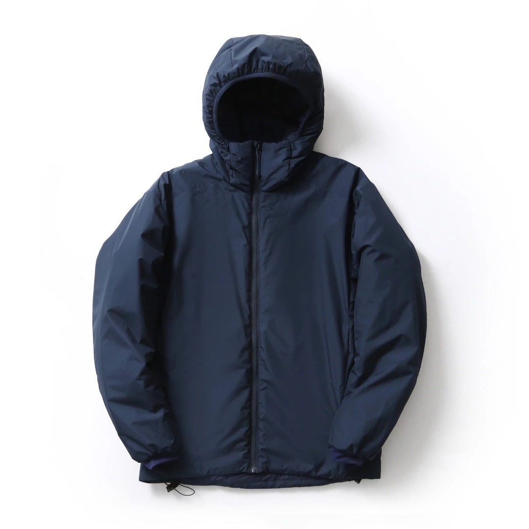 Couple's Waterproof Thermal Ski Hooded Jacket