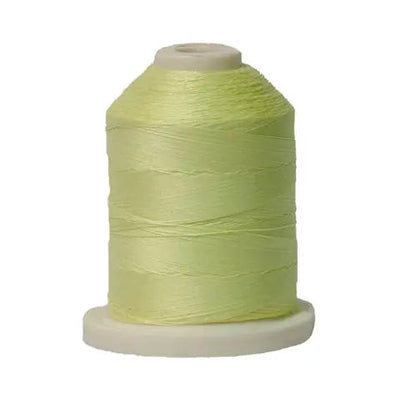 Bobine Mini de Fil en Coton Signature Sunny Lime - 50WT