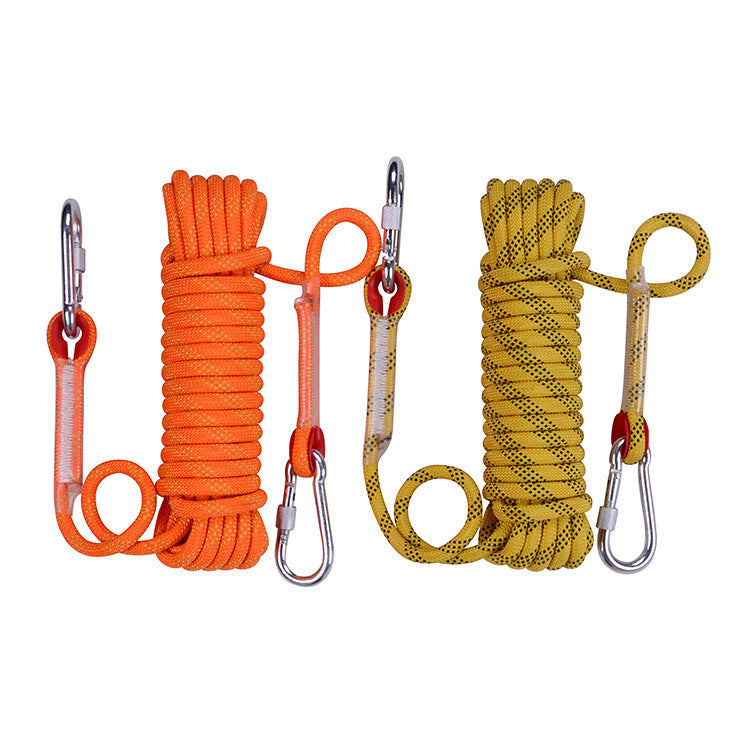 Premium Outdoor Climbing Rope - 10M