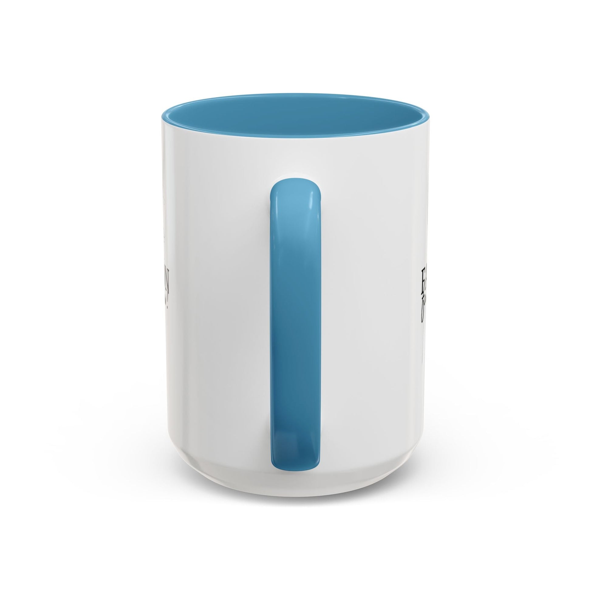 Stylish Faux Paw Accent Coffee Mug - Perfect for Your Brew (11oz & 15oz) - Korvel