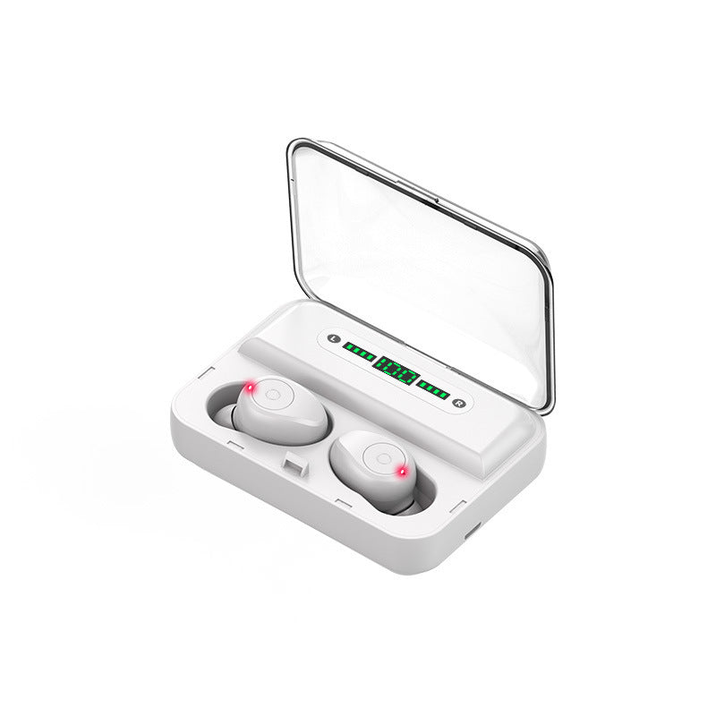 Multifunction Bluetooth Headset with Power Bank Support