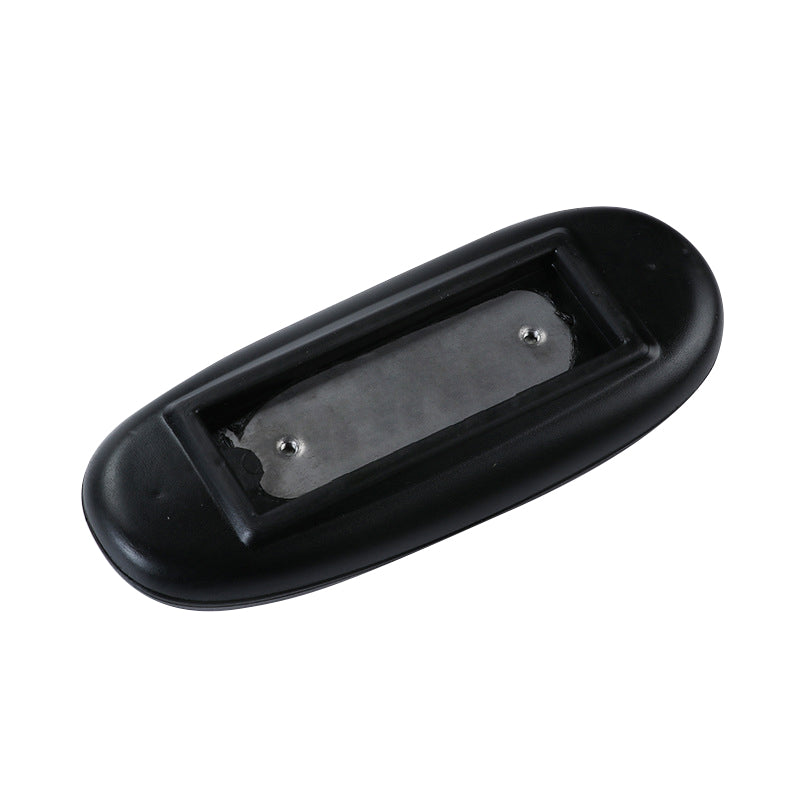 Office Chair Armrest PU Handrail 2PCS - Korvel