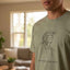 Saca tus propias conclusiones camiseta gráfica unisex