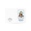 Frosty’s Press Conference Christmas Card – 1, 10, 30, 50 pc sets
