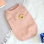 Thin Sleeveless Vest Small Dog Teddy Pomeranian Bears Pet Cat Dog Clothes - Korvel