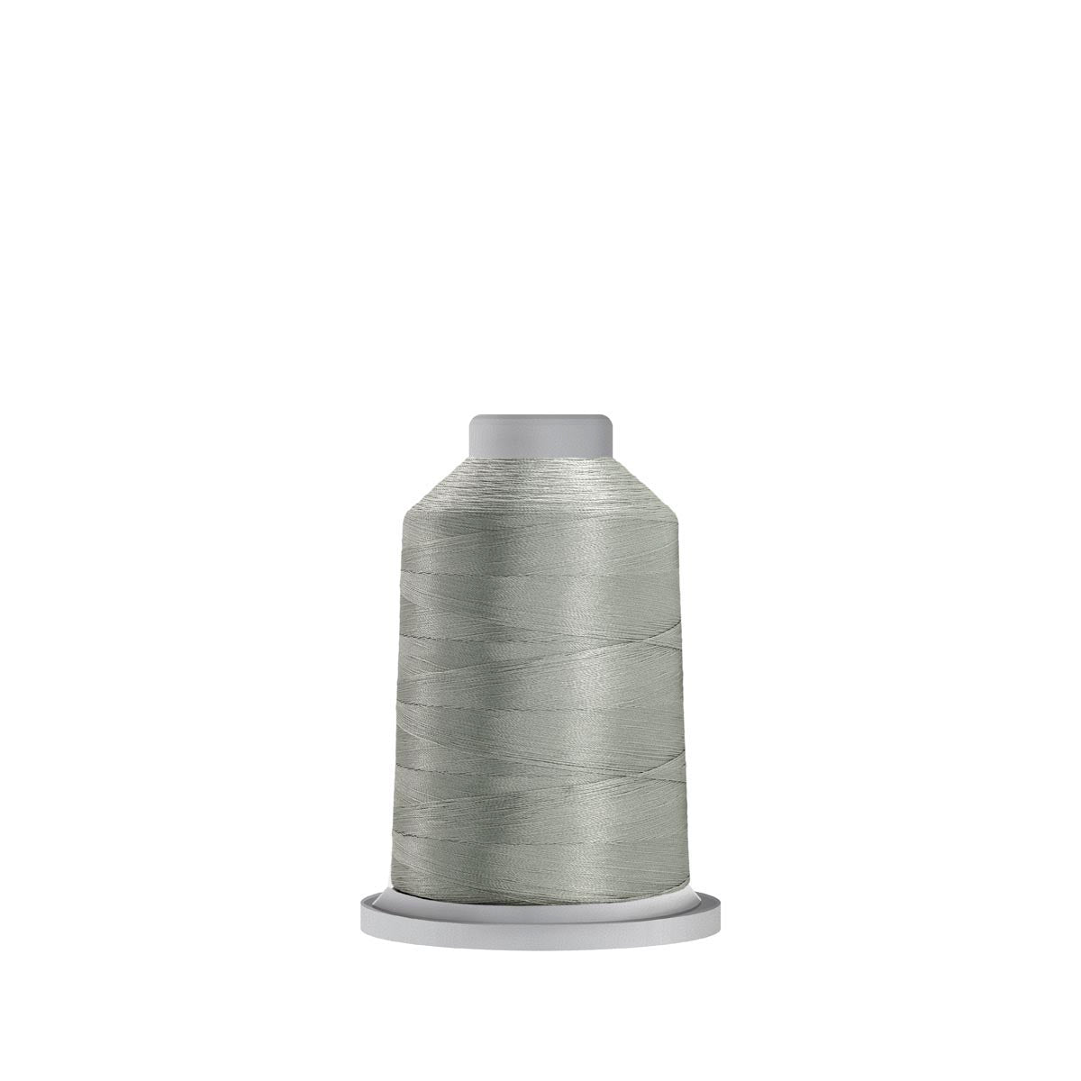 10643 Mercury Glide Polyester Thread - 1,100 Yards Mini Spool