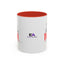 Mildly Feral Accent Mug — Morning Mood