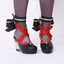 Zapatos de Cosplay Qianzhi de Genshin Impact