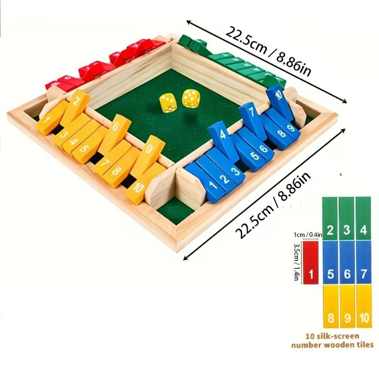 BoxRoll Classic Game - Korvel