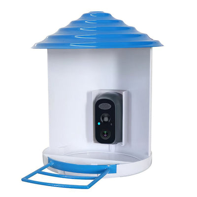 GBruno Smart Bird Feeder with HD Camera