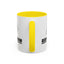 Assigned Human Mug – Cat Coffee Cup