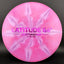 Claymore Gold-Ice Burst - Disque de Golf de Milieu Premium