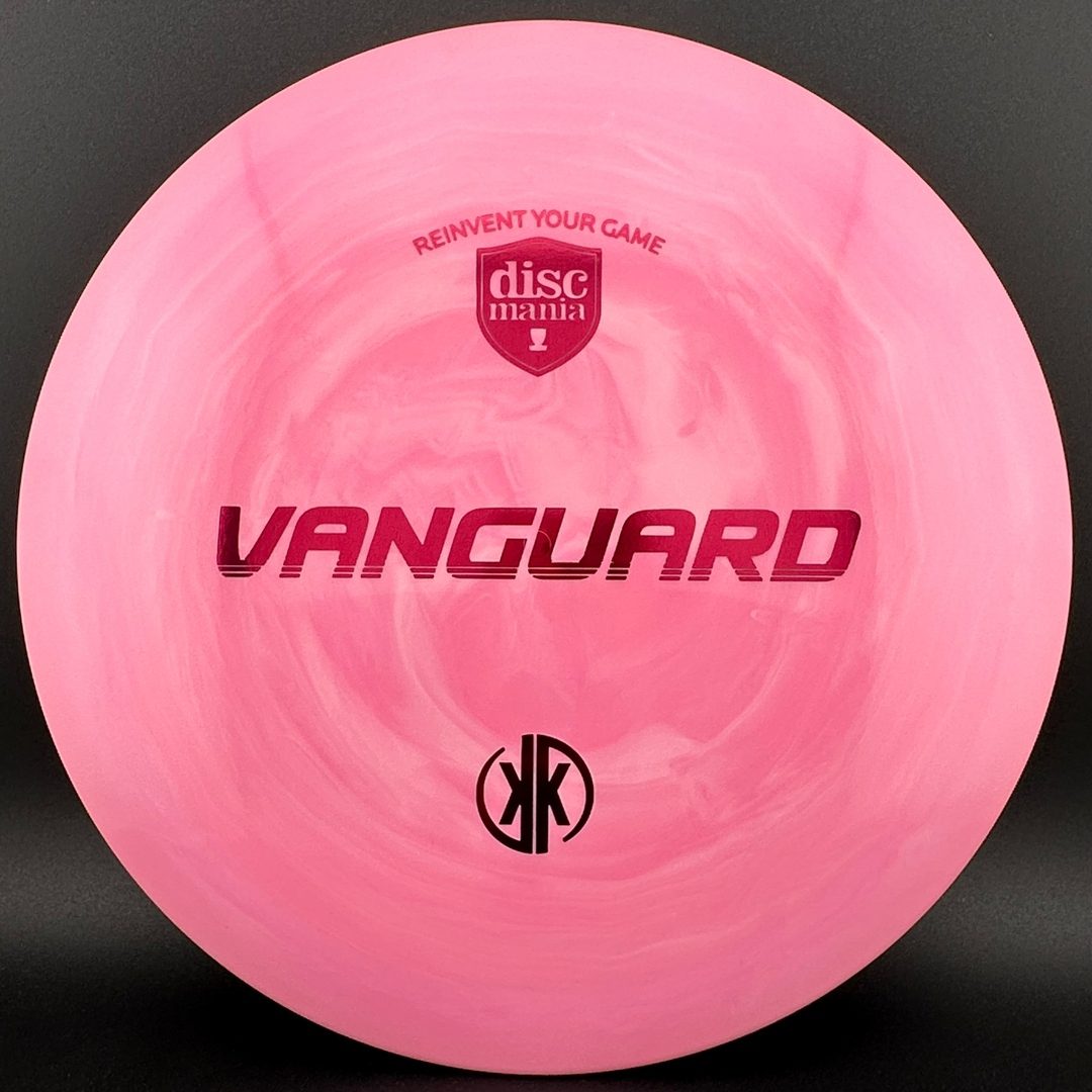 Swirly S-Line Vanguard - Kyle Klein Creator Series Disc