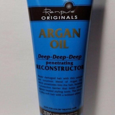 Renpure Organics Argan Oil Reconstructor Profundo