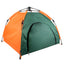Tente pour animaux de compagnie extérieure premium pour un voyage confortable