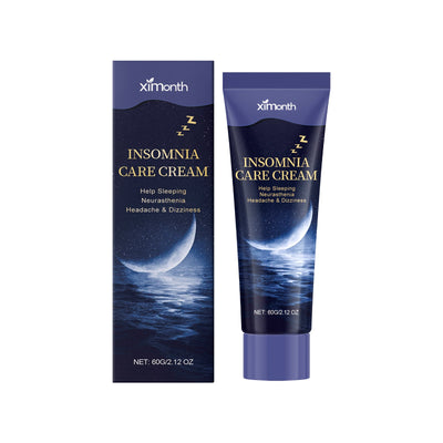 Sleep Cream Creates A Comfortable Space At Night, Pamper Sleep And Improve Mood Care Cream - Korvel