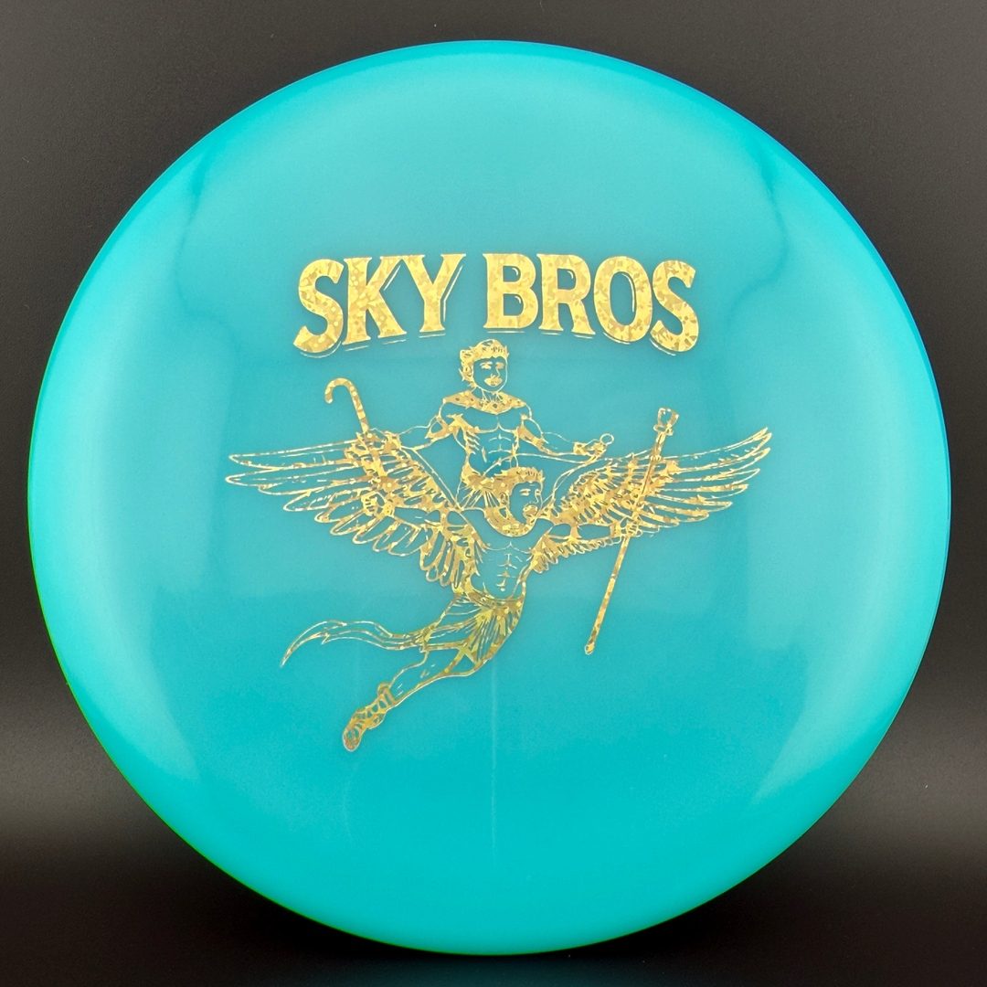 Color Glow C-Line P2x - Sky Bros Edition