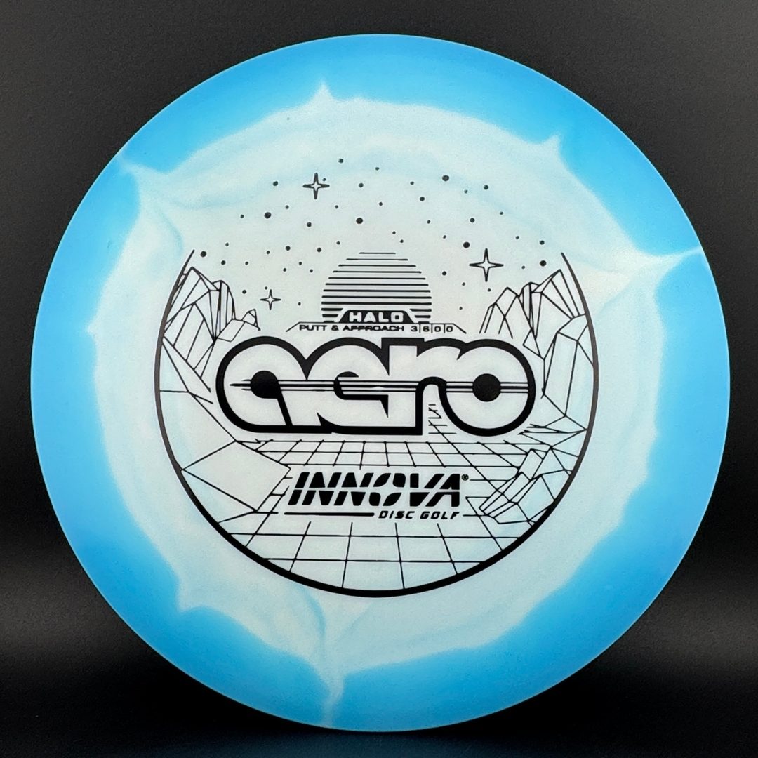 Halo Star Aero Disc Golf Disc
