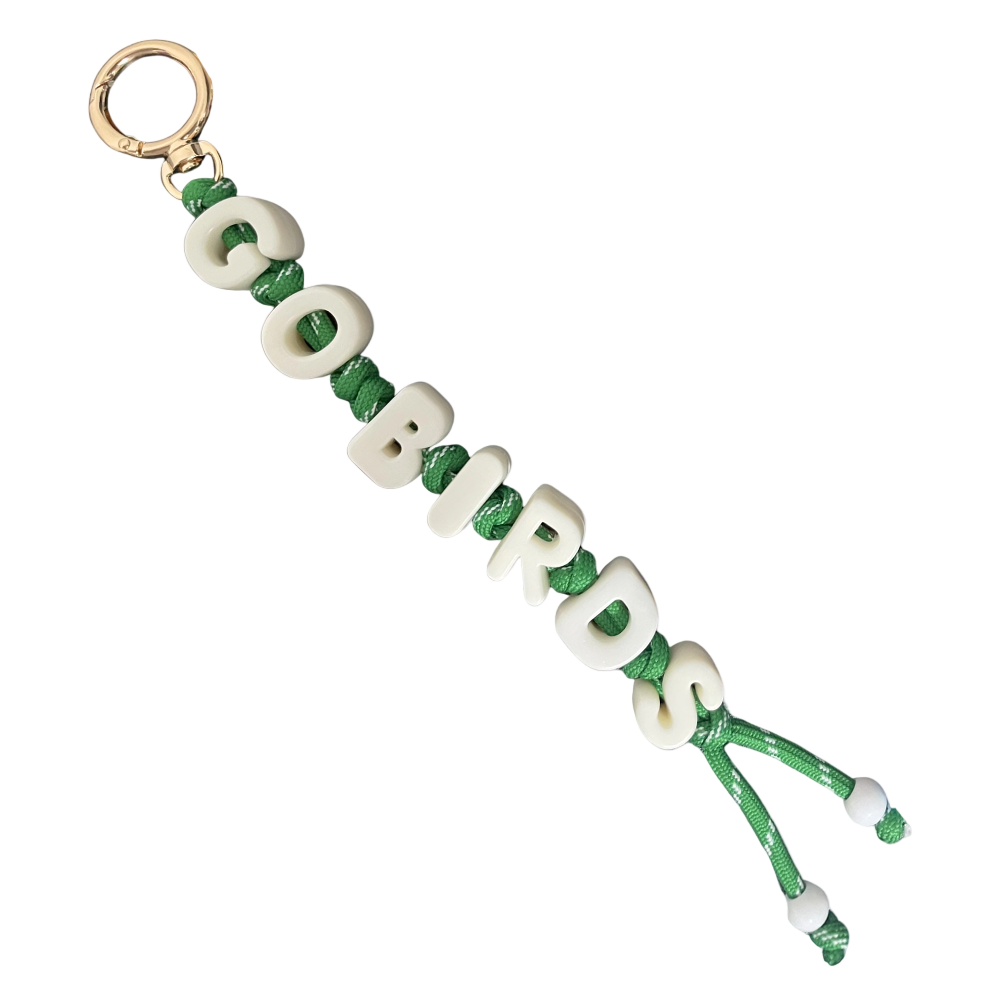 GO BIRDS Porte-clés - Accessoire élégant pour toutes les occasions