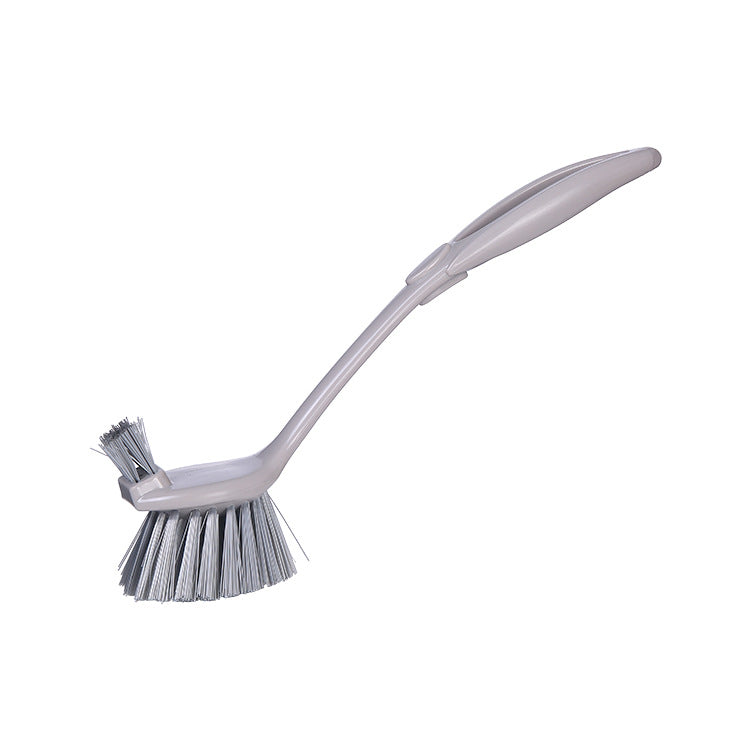 Kitchen Cleaning Skillet Brush Household Washing Pot Dishwashing Brush Kitchen Stove Decontamination Cleaning Brush - Korvel