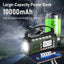 Radio StormGuard Pro - Radio Meteorológico de Emergencia con Manivela