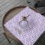 Emballage de mots inspirants – Emballage cadeau violet clair