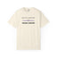 Medically Monitored. Emotionally Unbothered. T-Shirt
