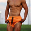 Pantalones Cortos Activos de Talla Grande para Hombre con Cinta Ajustable