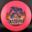 Star Destroyer - Disque de Golf InnVision en Couleurs Complètes