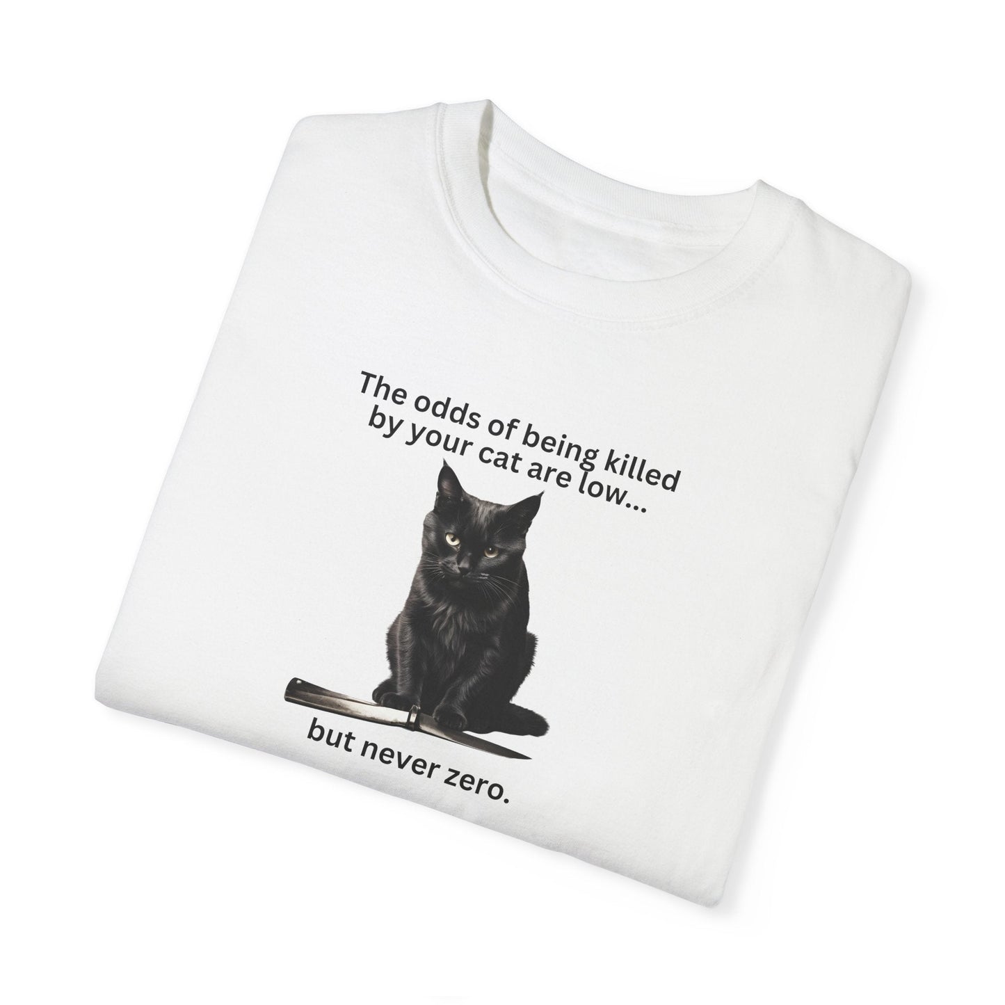 Unisex Comfort Colors Garment-Dyed T-Shirt - Korvel