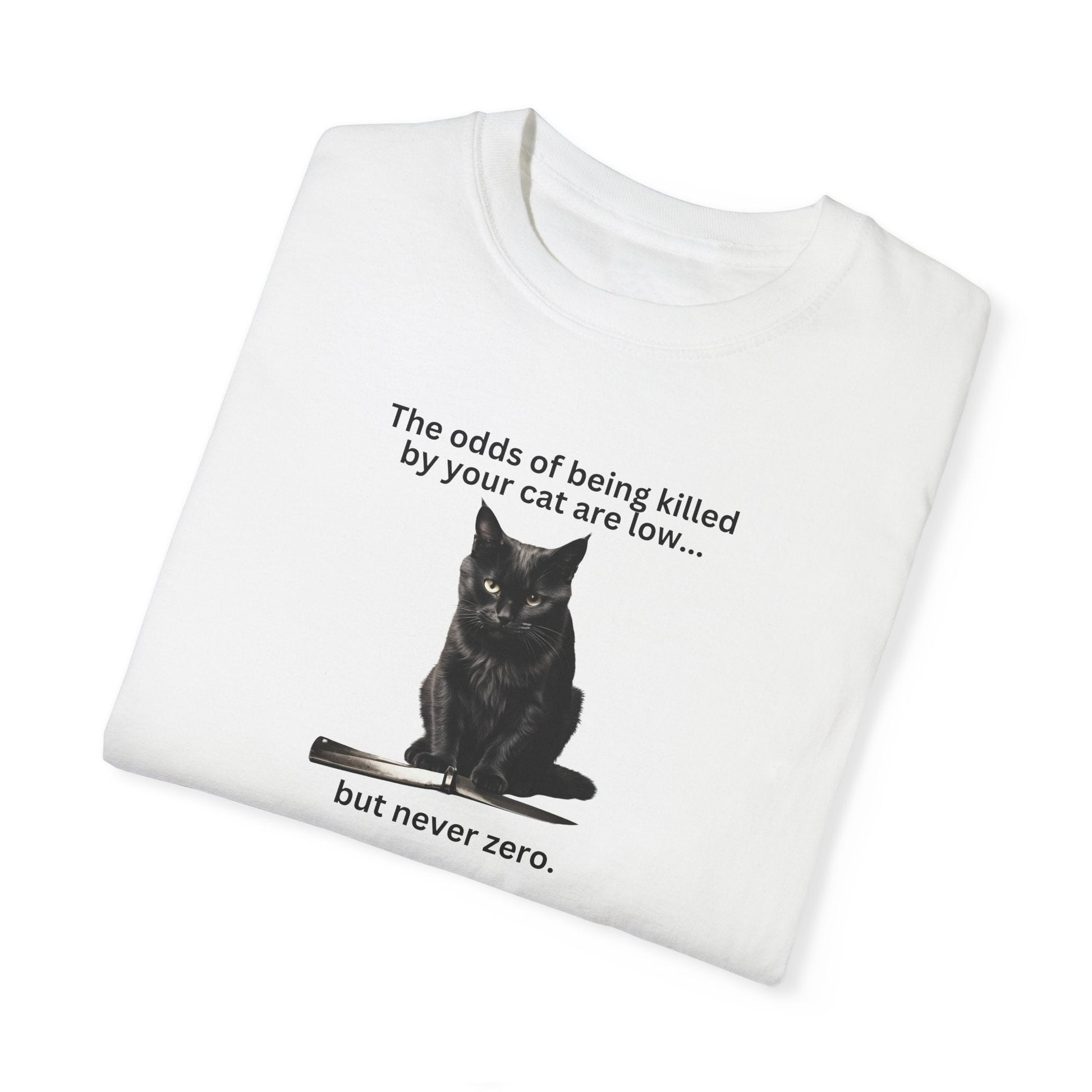 Unisex Comfort Colors Garment-Dyed T-Shirt - Korvel