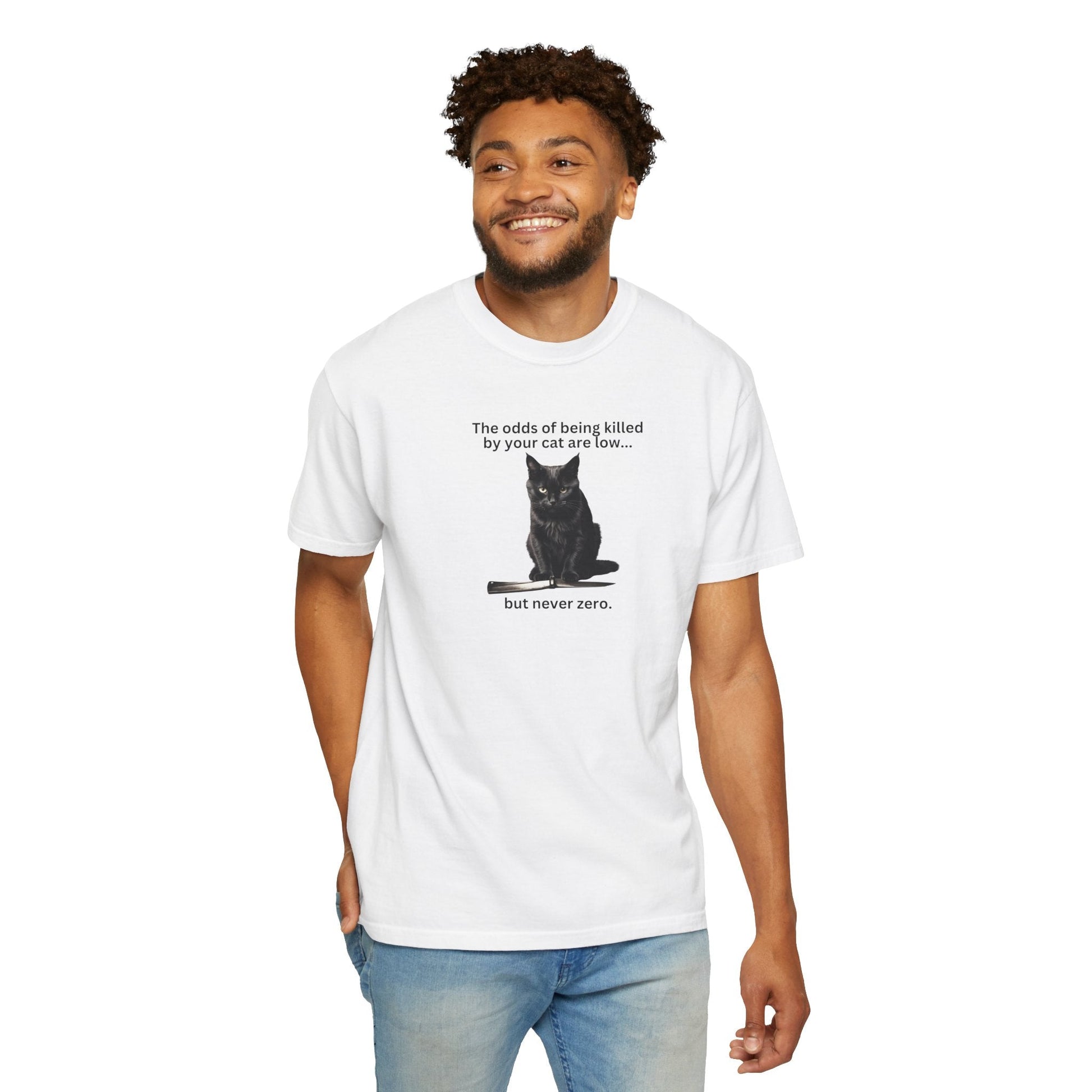 Unisex Comfort Colors Garment-Dyed T-Shirt - Korvel