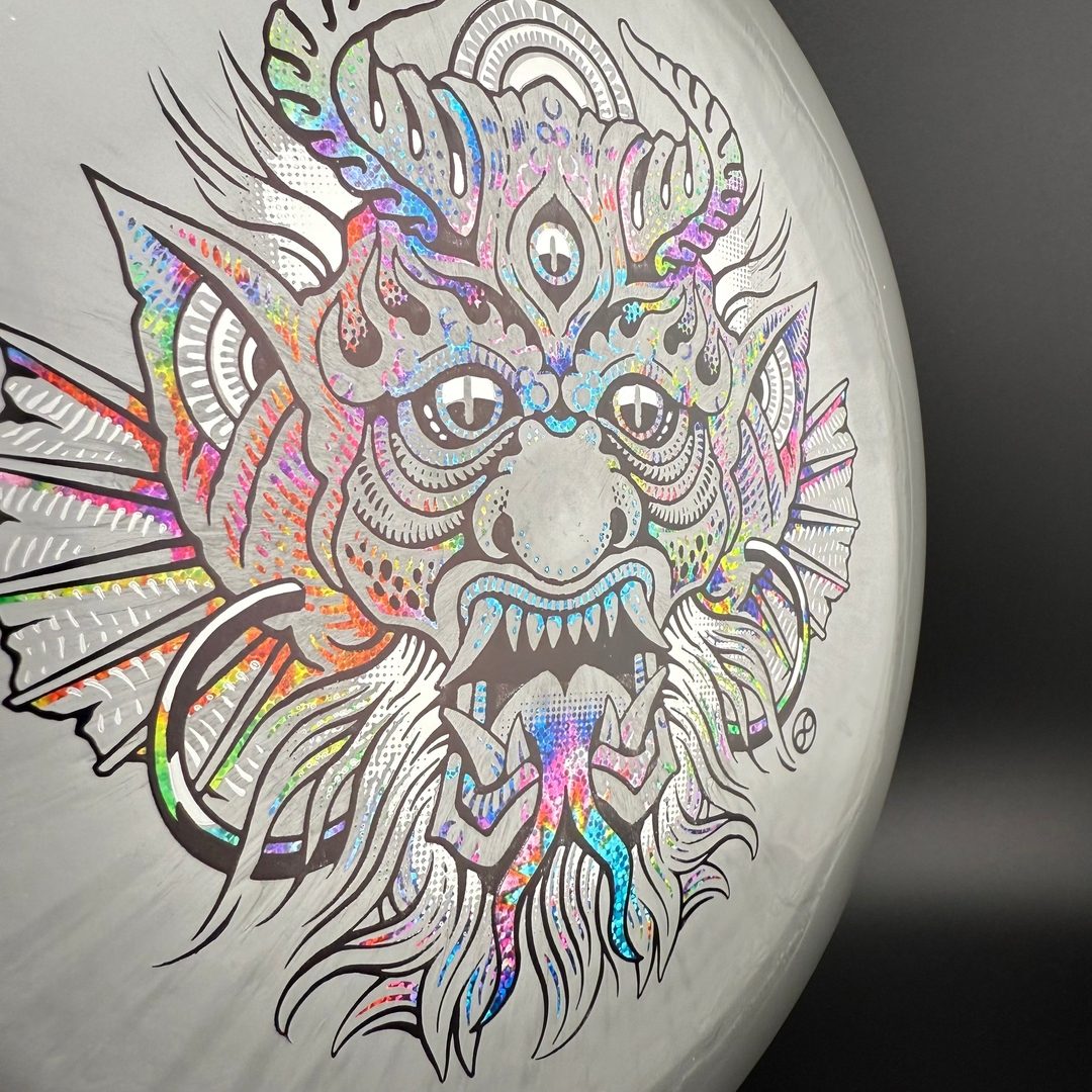 G-Blend Aztec - Goblin King Disc Golf Driver