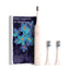 Smart Sonic Electric Toothbrush Soft Bristles Wireless Charging Adult Gift Box - Korvel