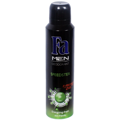 Body Spray All Fa Men Speedster Deo - 200ml