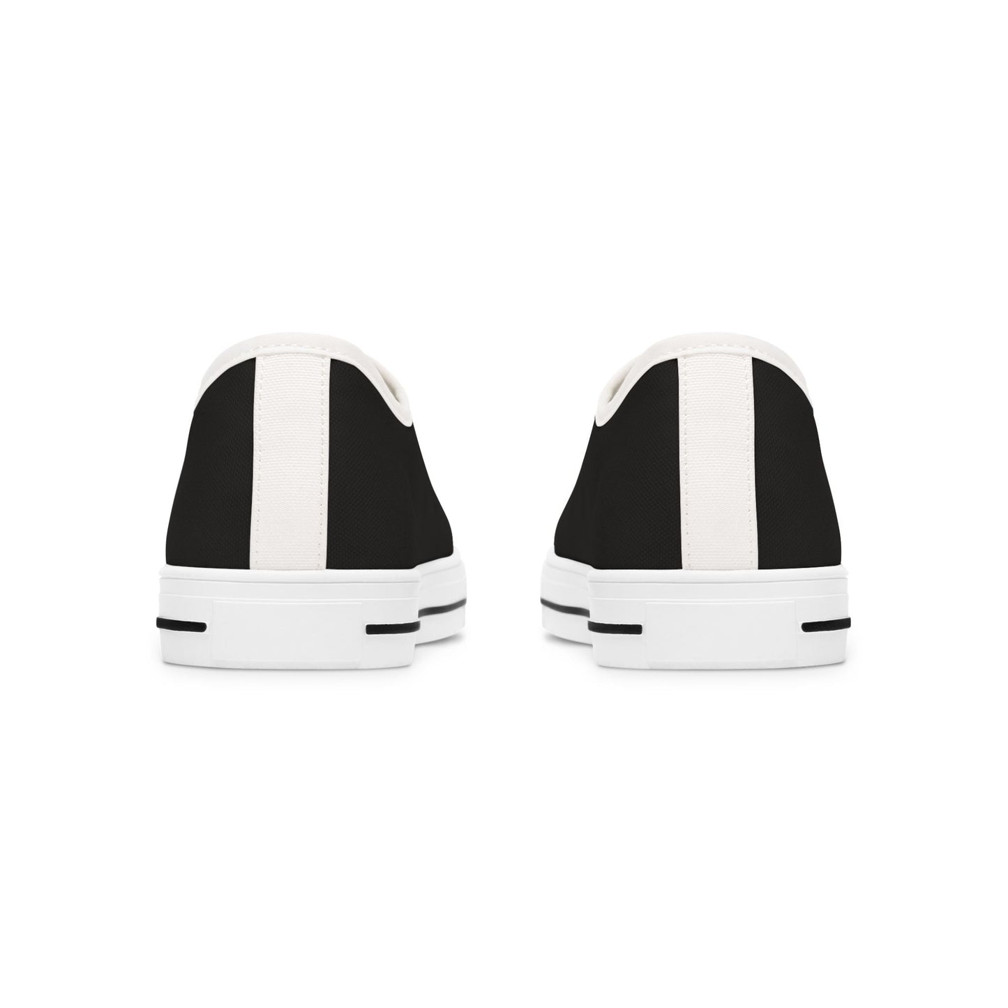 NeuroStrong Women’s Low-Top Canvas Sneakers