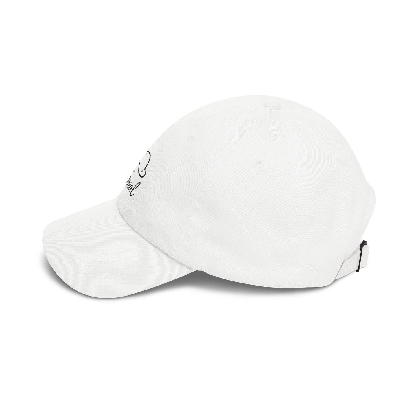 Gorra Furreal Dad – Gorra de béisbol minimalista para amantes de los gatos