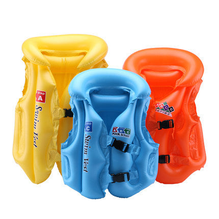 Chaleco de Natación Premium para Niños para Seguridad y Comodidad