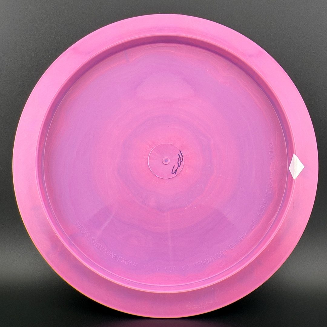 Thunderbird étoile tourbillon - Calvin Heimburg 2025